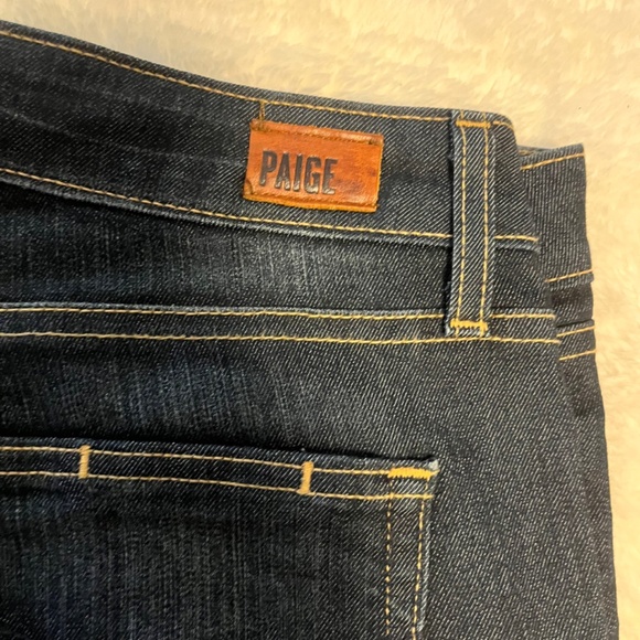 Vintage Y2K Paige Denim jeans - size 28 - Picture 6 of 6